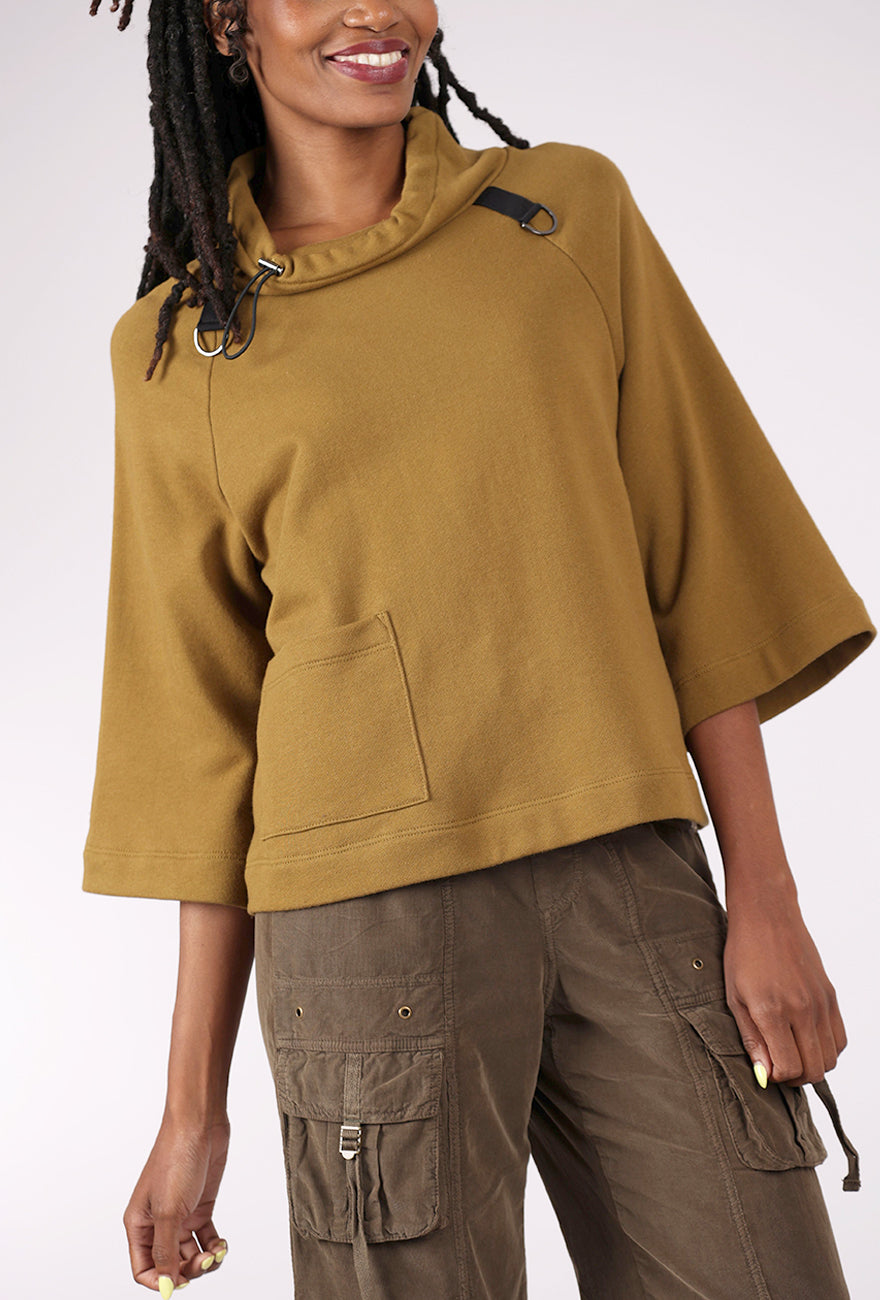 Chalet Josie Top, Oak