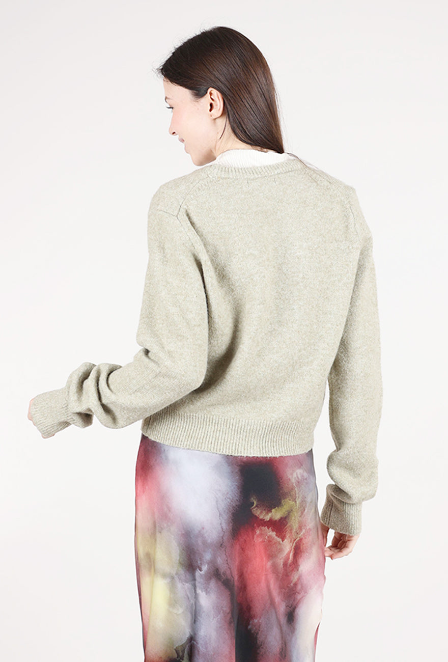 Grade & Gather Celeric Cardie, Artichoke