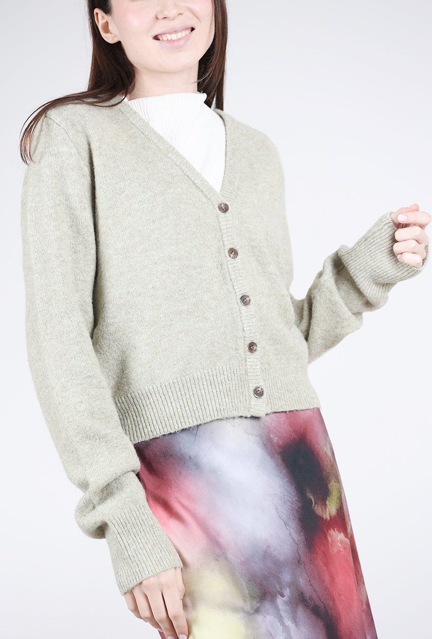 Grade & Gather Celeric Cardie, Artichoke