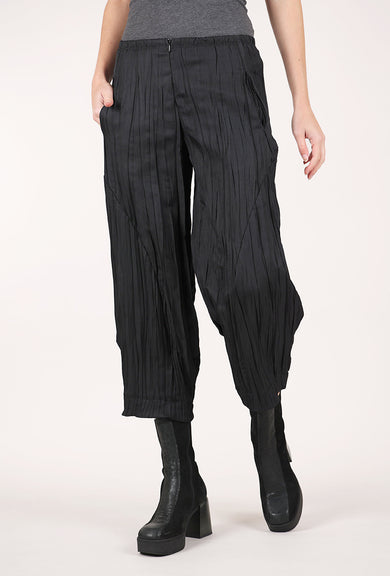 Porto Midtown Pant, Black