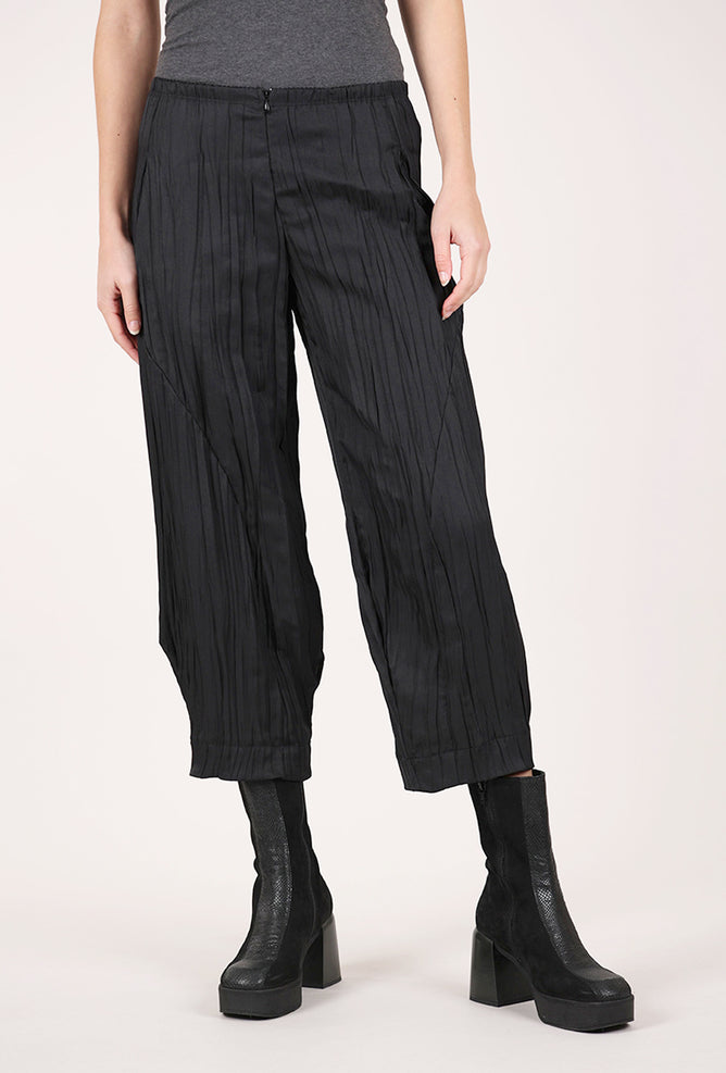 Porto Midtown Pant, Black