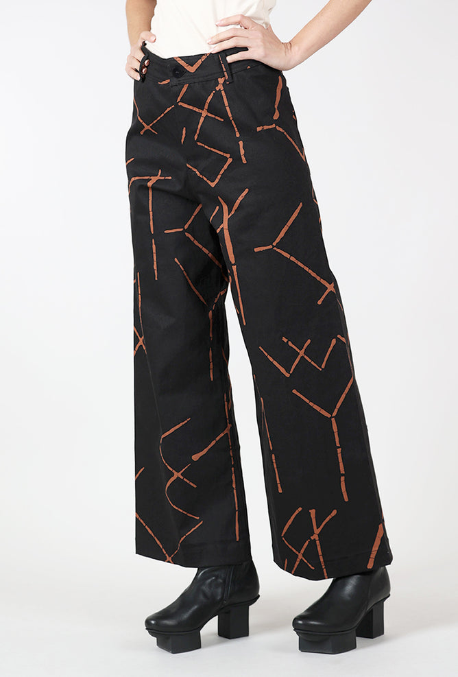 Bel Kazan Kaya Pants, Black Stix