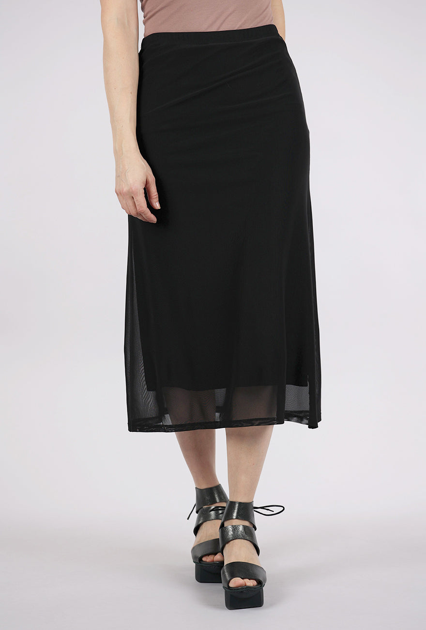 Kozan Minnie Skirt, Black