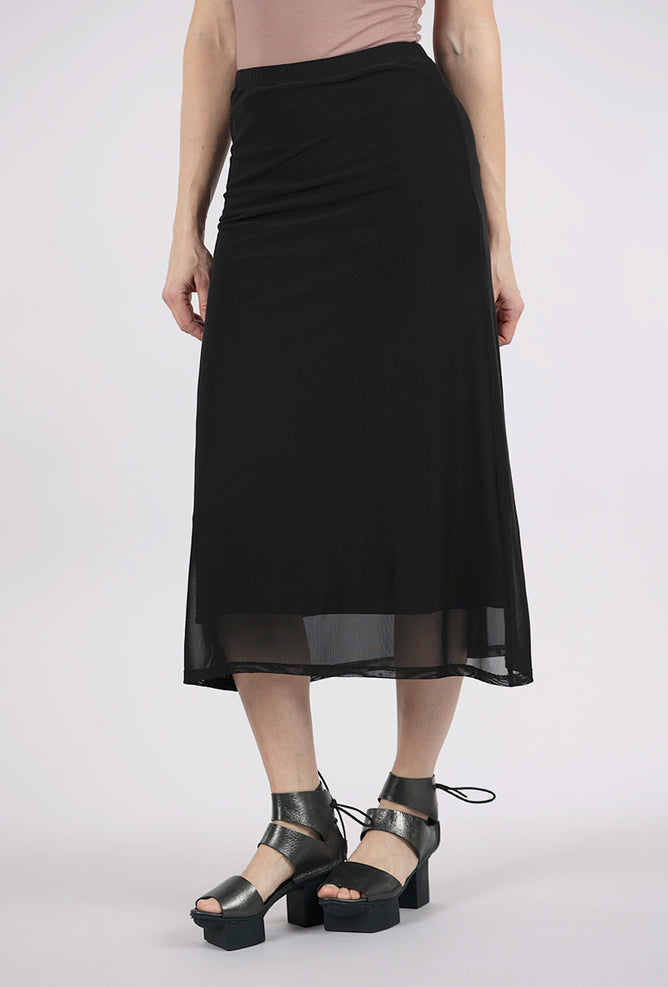 Kozan Minnie Skirt, Black