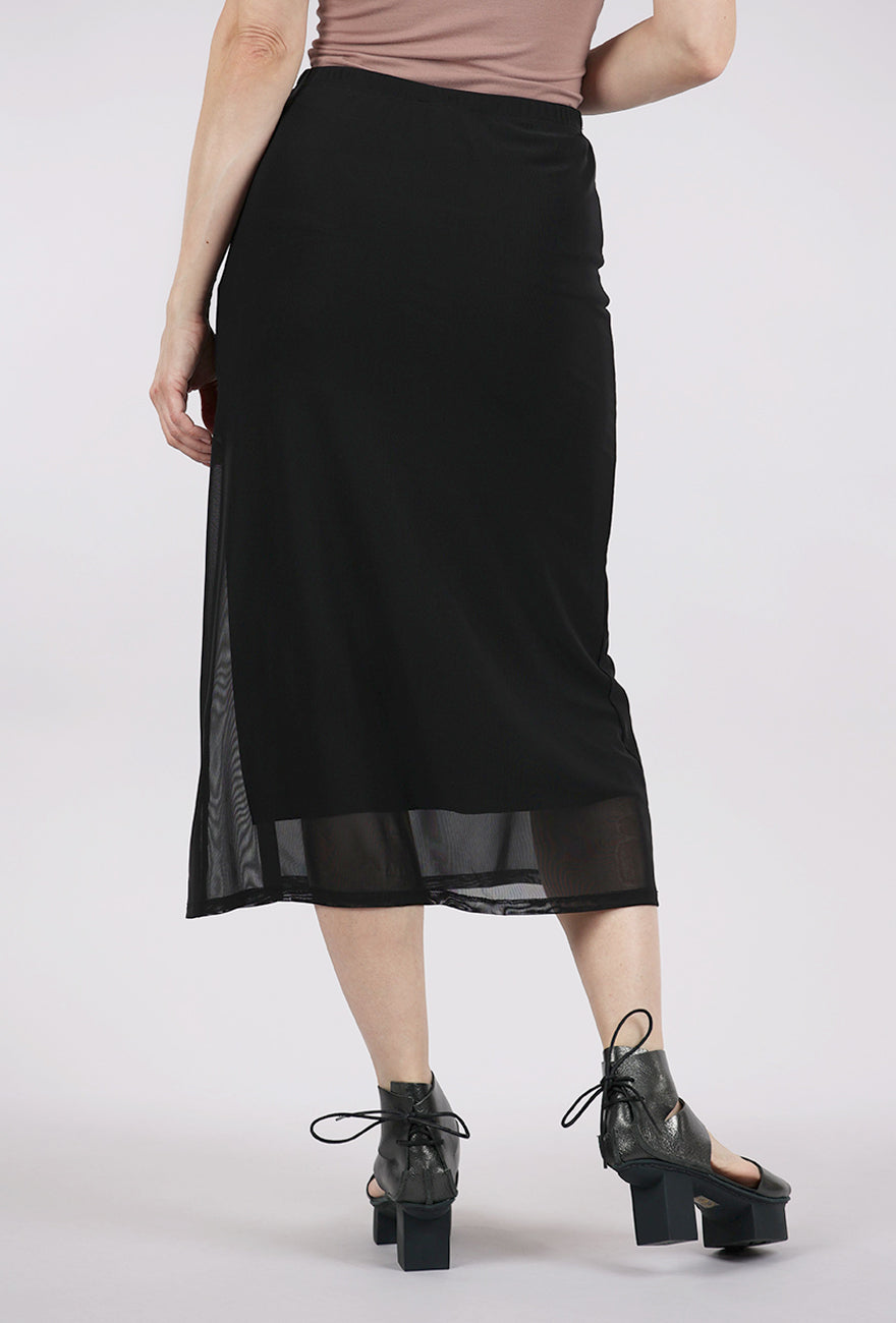 Kozan Minnie Skirt, Black