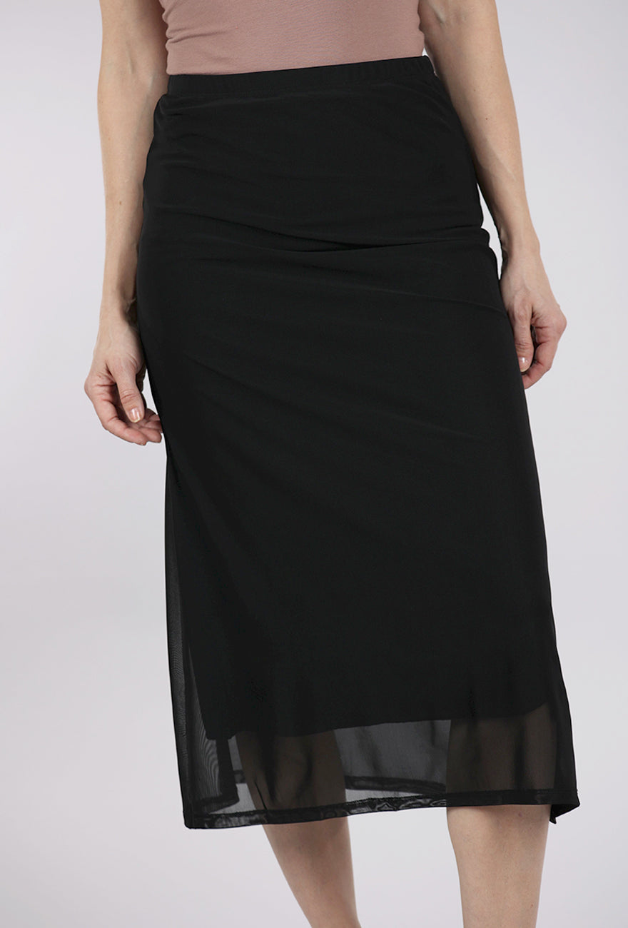 Kozan Minnie Skirt, Black