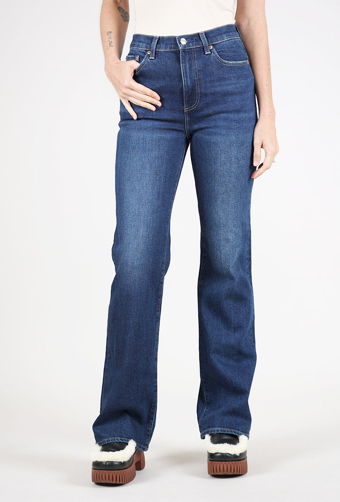 Evie Bootcut Denim, Penthouse
