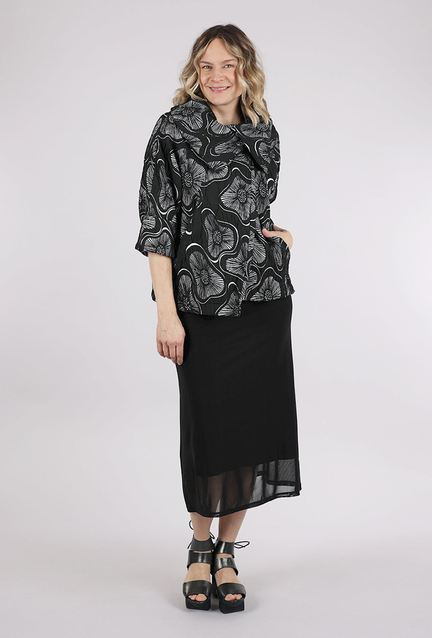 Kozan Hemingway Jacket, Black Lotus