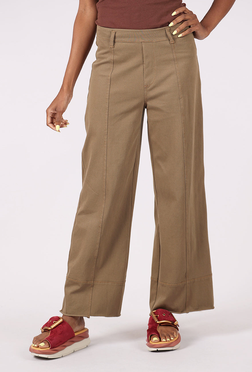 Escape by Habitat Denim Comfort Relaxed-Leg Jean, Willow