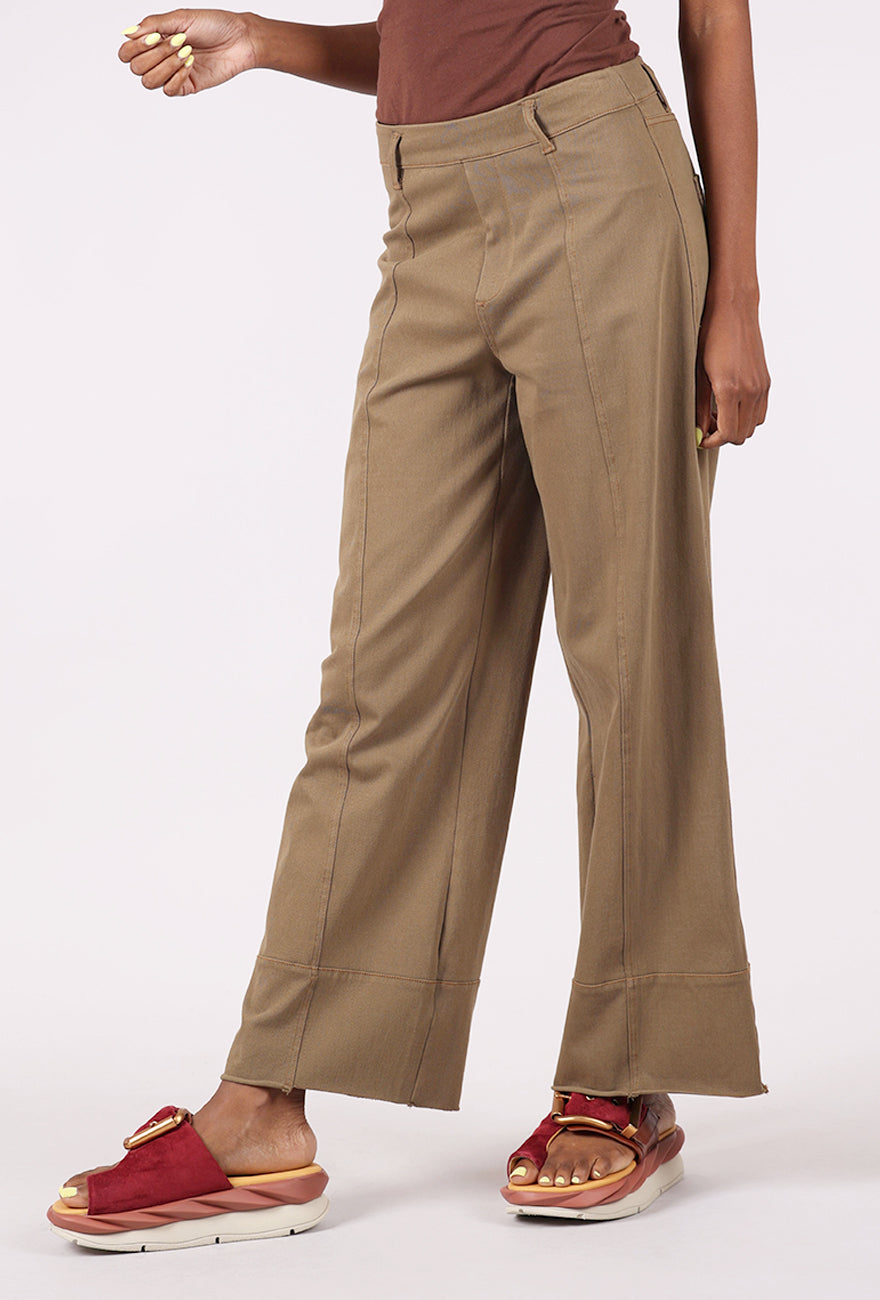 Escape by Habitat Denim Comfort Relaxed-Leg Jean, Willow