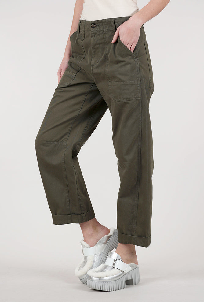 Pistola Tori Utility Pant, Sequoia