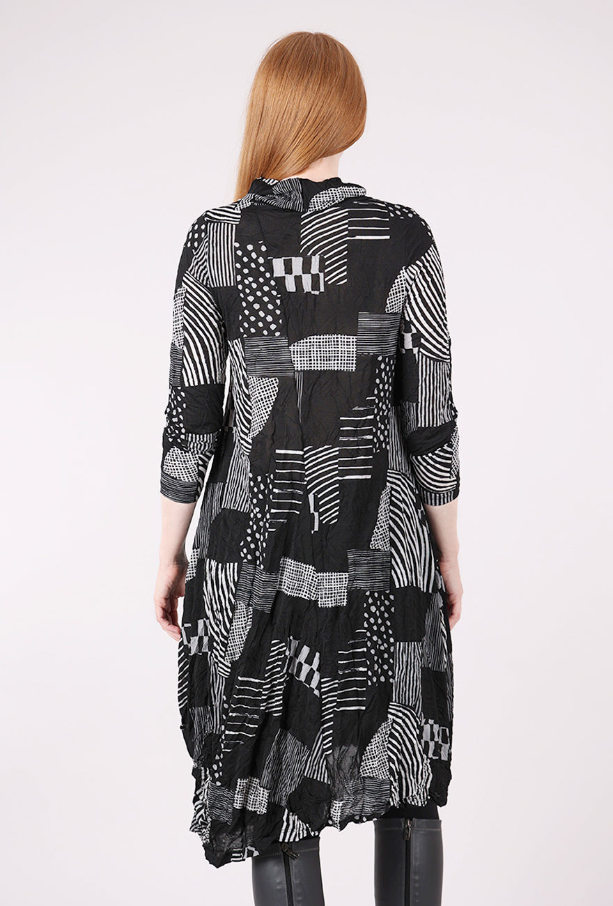 Chalet Siena Dress, Mineral