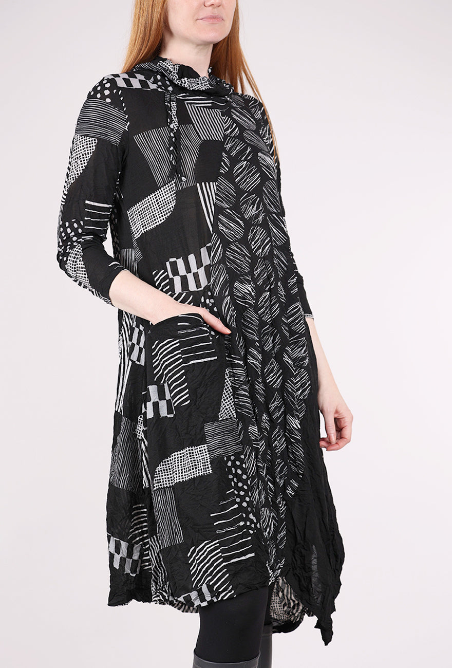 Chalet Siena Dress, Mineral