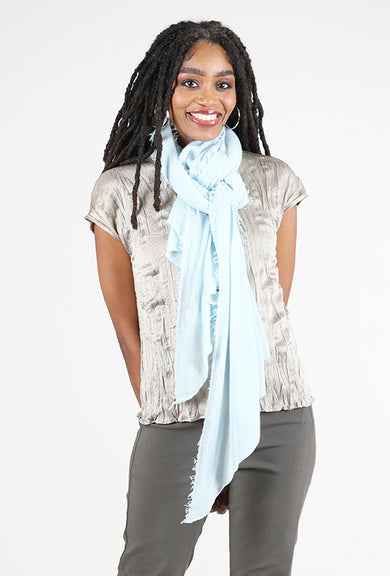 Grisal Love Cashmere Scarf, Air
