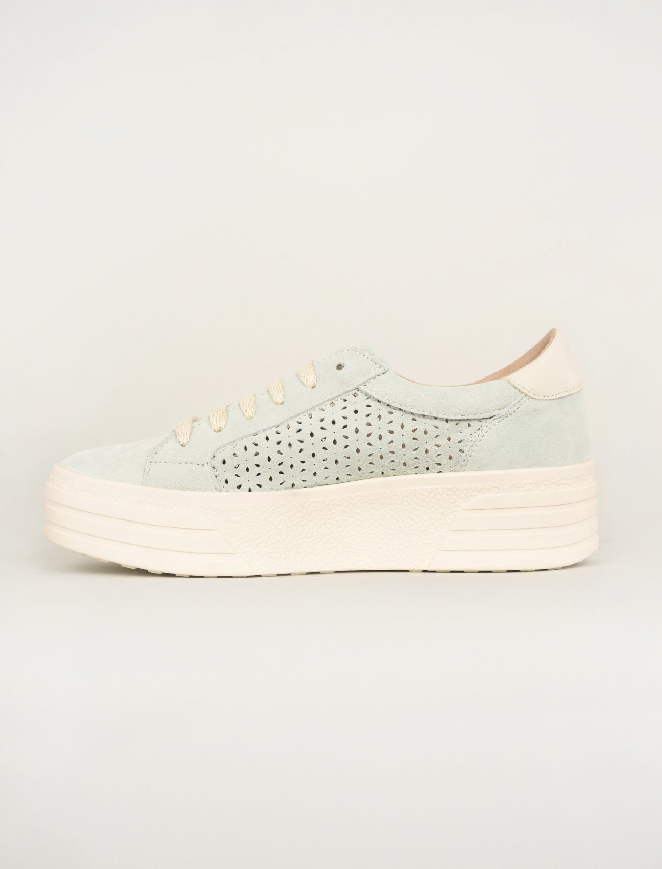 Bos. & Co. Lotta Sneaker, Menta