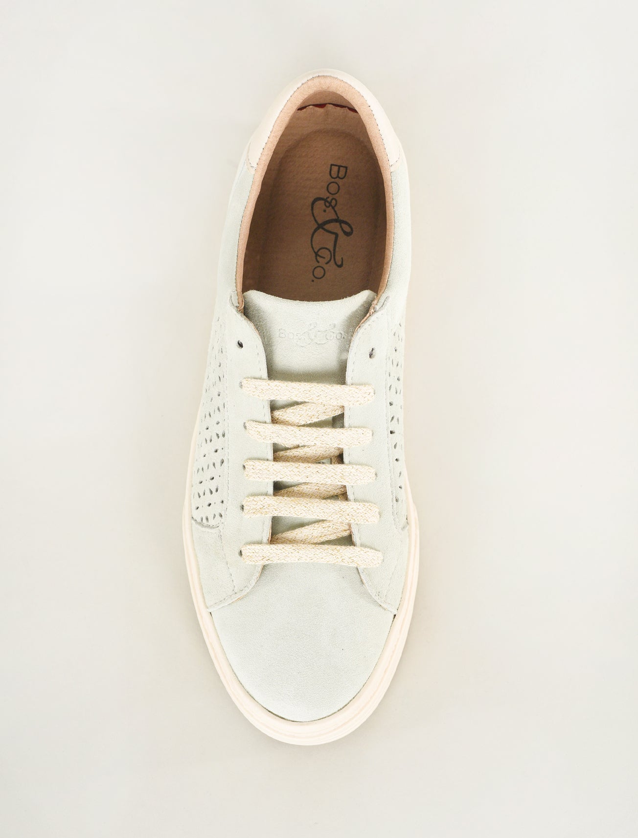 Bos. & Co. Lotta Sneaker, Menta