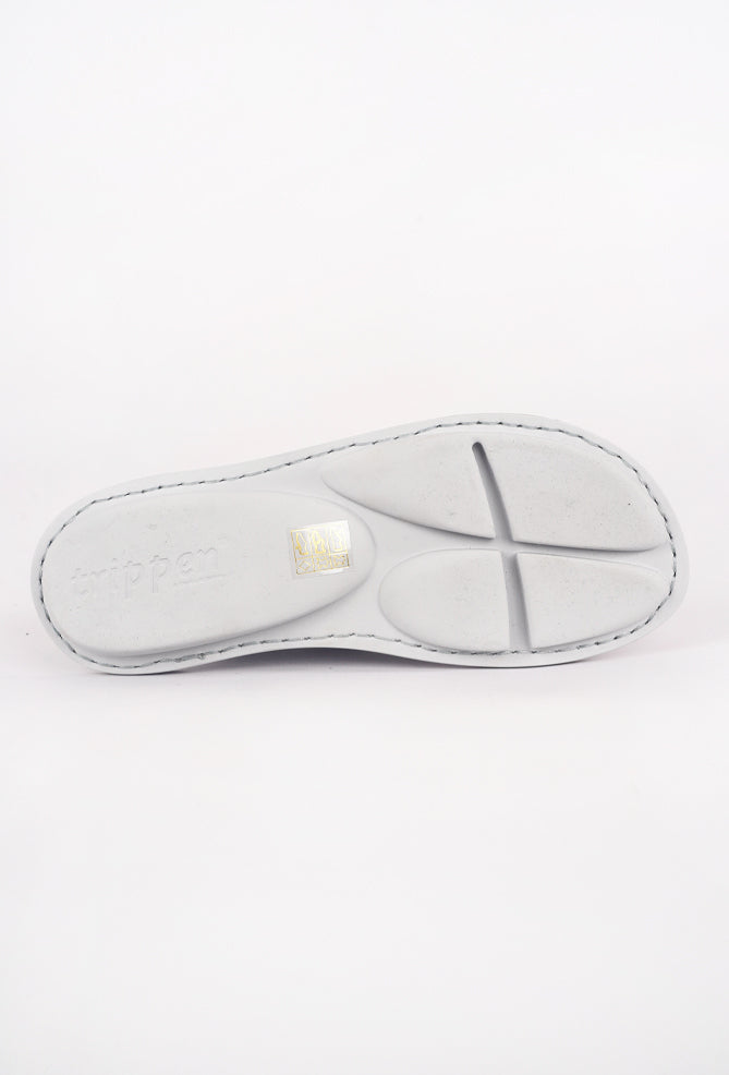 Trippen Shoes Nudge Closed Sandal, Pulpo Alba