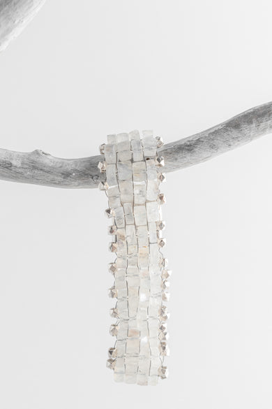 Martell Studio Rainbow Moonstone Bracelet