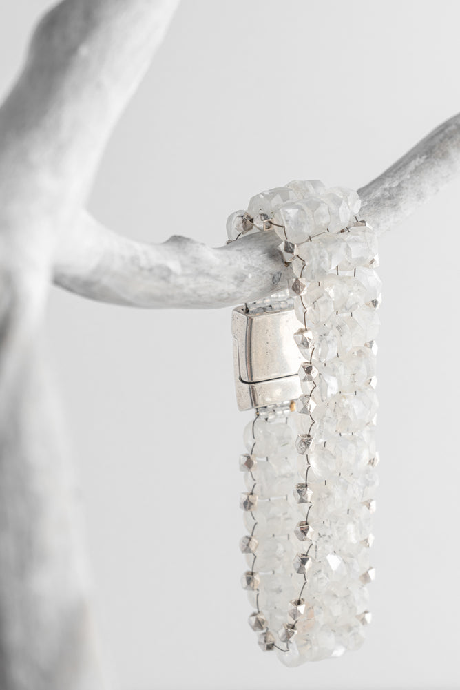 Martell Studio Rainbow Moonstone Bracelet