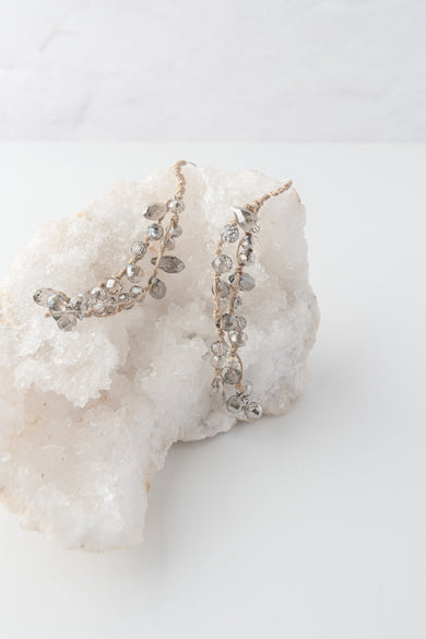 Mela Tassel Earrings