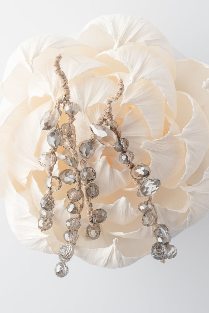 Mela Tassel Earrings