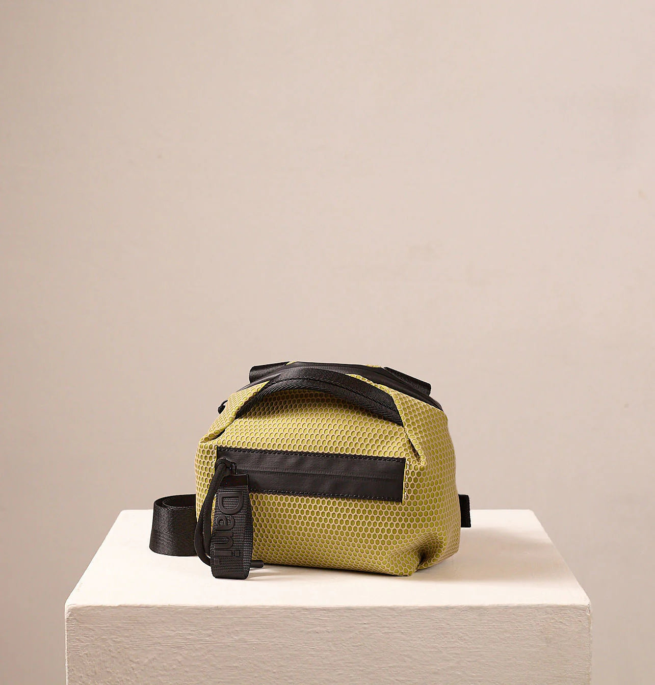 Daniella Lehavi Bonnie Mini Crossbody Bag, Lime