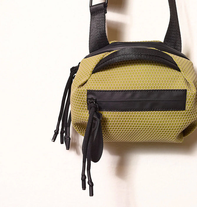 Daniella Lehavi Bonnie Mini Crossbody Bag, Lime