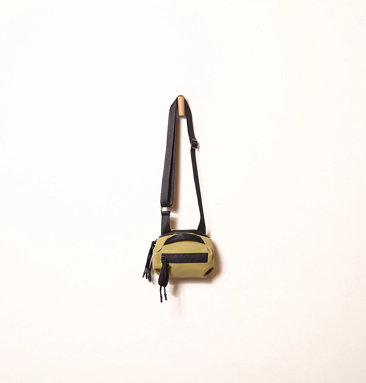 Daniella Lehavi Bonnie Mini Crossbody Bag, Lime