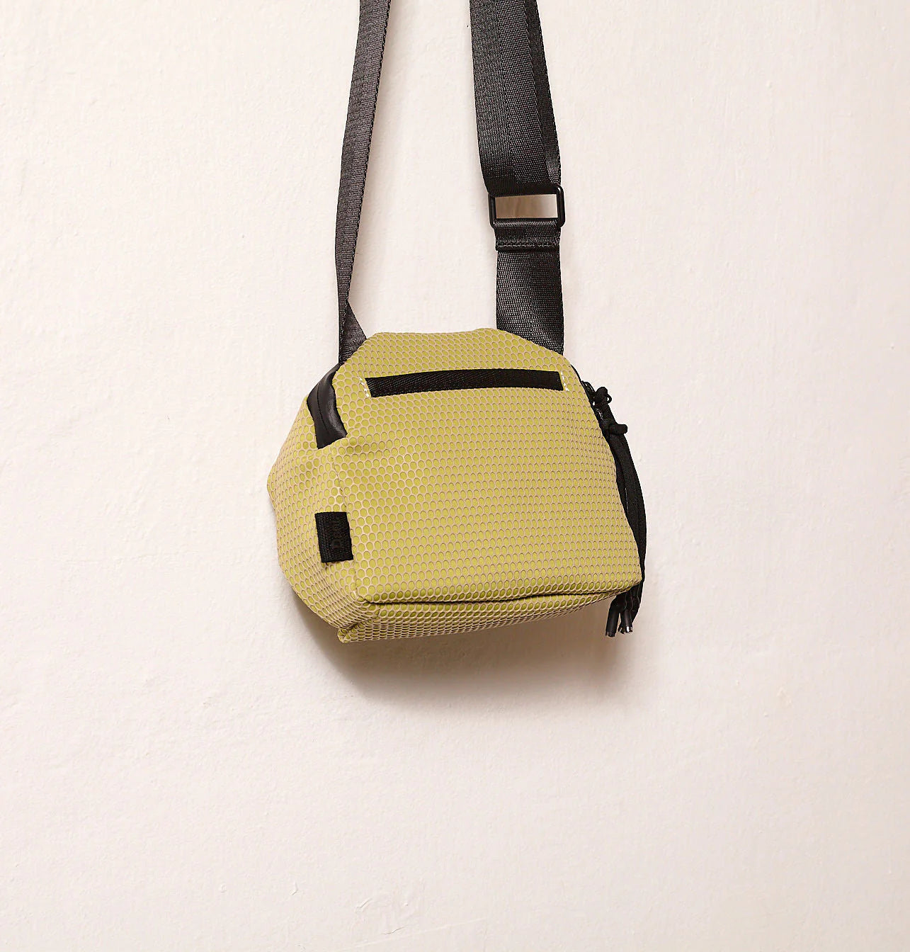 Daniella Lehavi Bonnie Mini Crossbody Bag, Lime