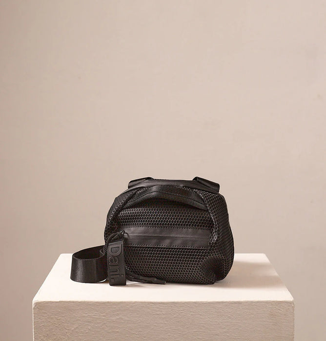 Daniella Lehavi Bonnie Mini Crossbody Bag, Noir