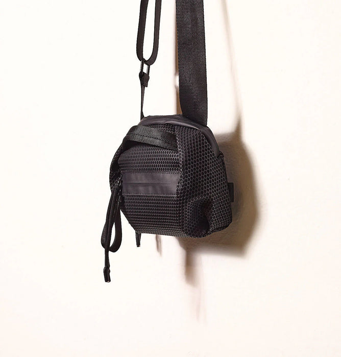 Daniella Lehavi Bonnie Mini Crossbody Bag, Noir