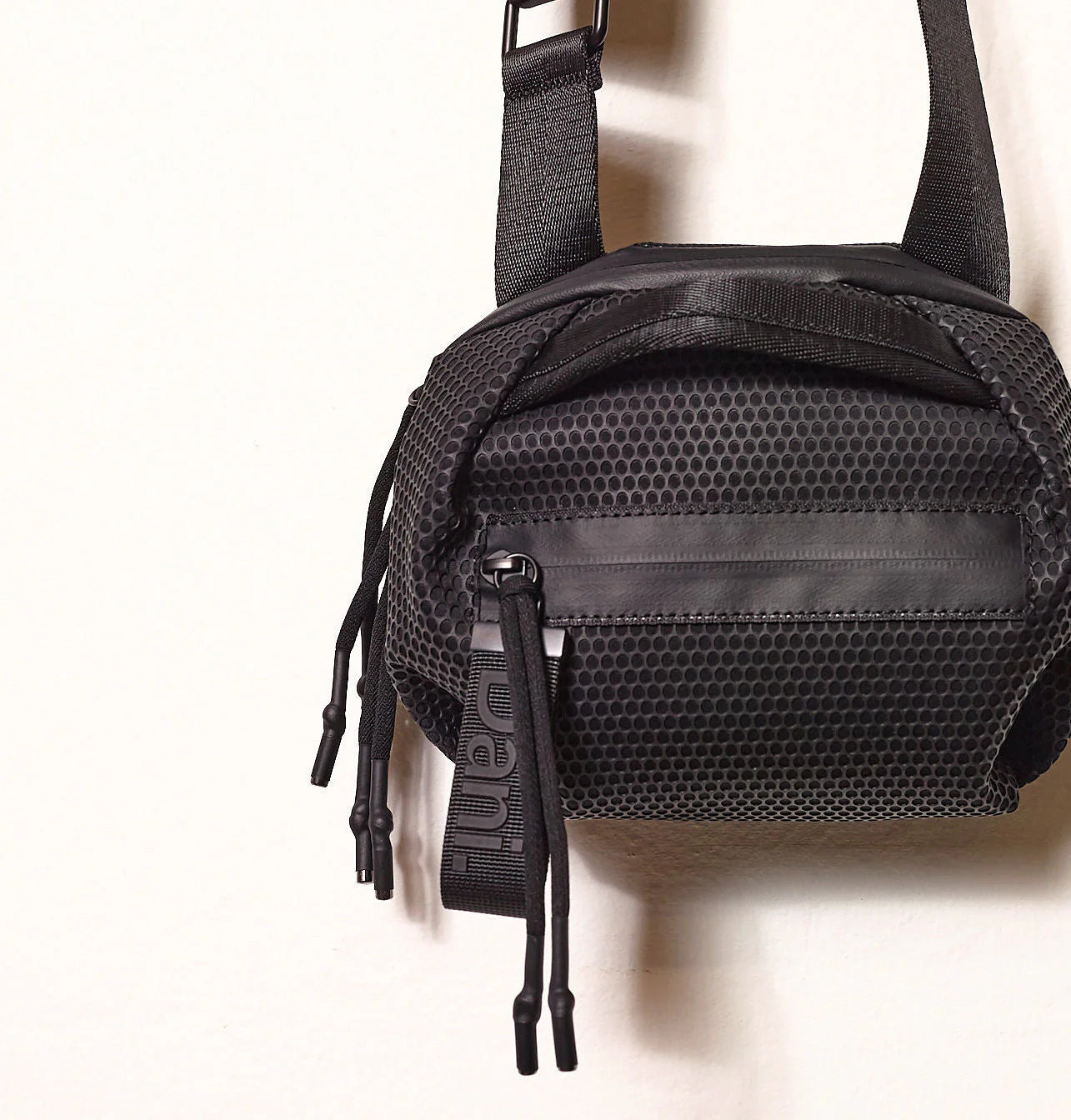 Daniella Lehavi Bonnie Mini Crossbody Bag, Noir