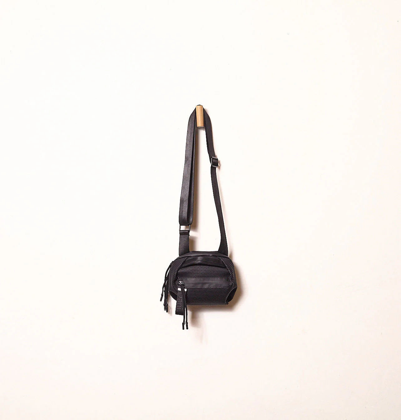 Daniella Lehavi Bonnie Mini Crossbody Bag, Noir