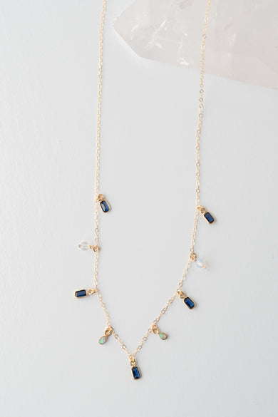 Native Gem Cinderella Necklace