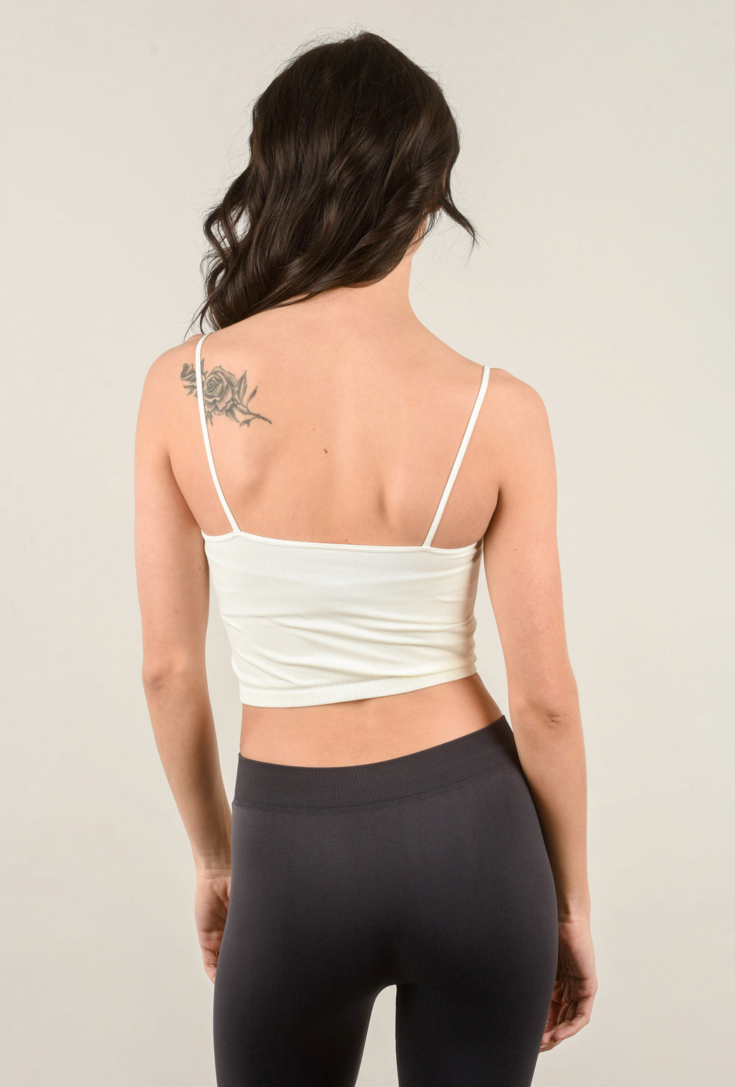 Tees by Tina TBT Bralette, Cream