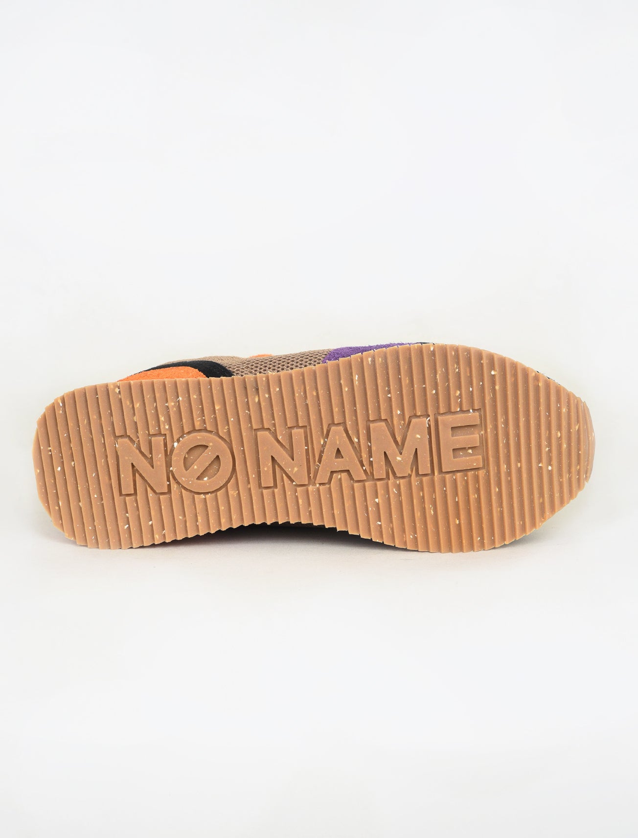 No Name Mia New Jogger, Black/Purple/Orange