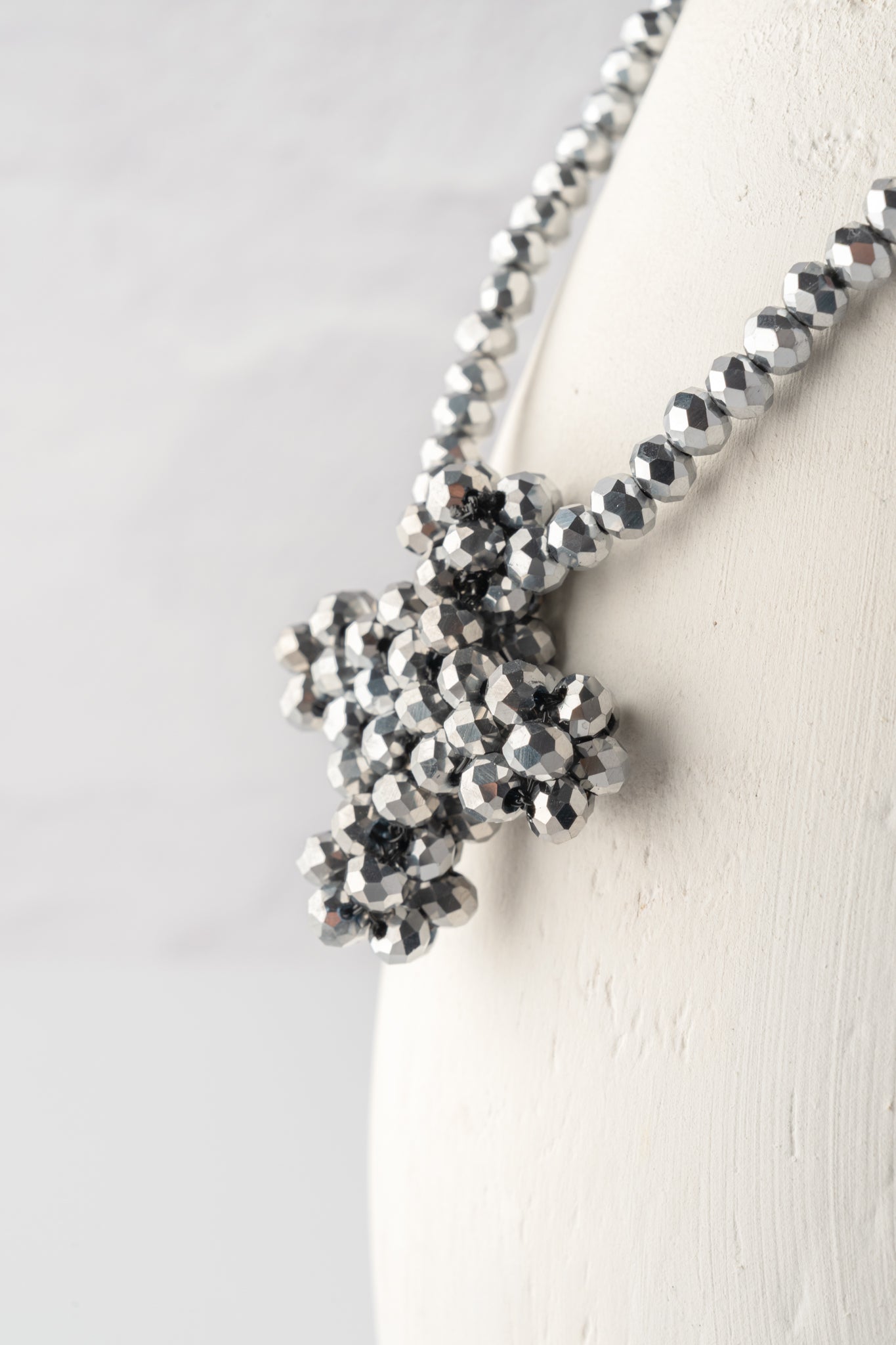 Pluslavie Xtra Long Across Necklace