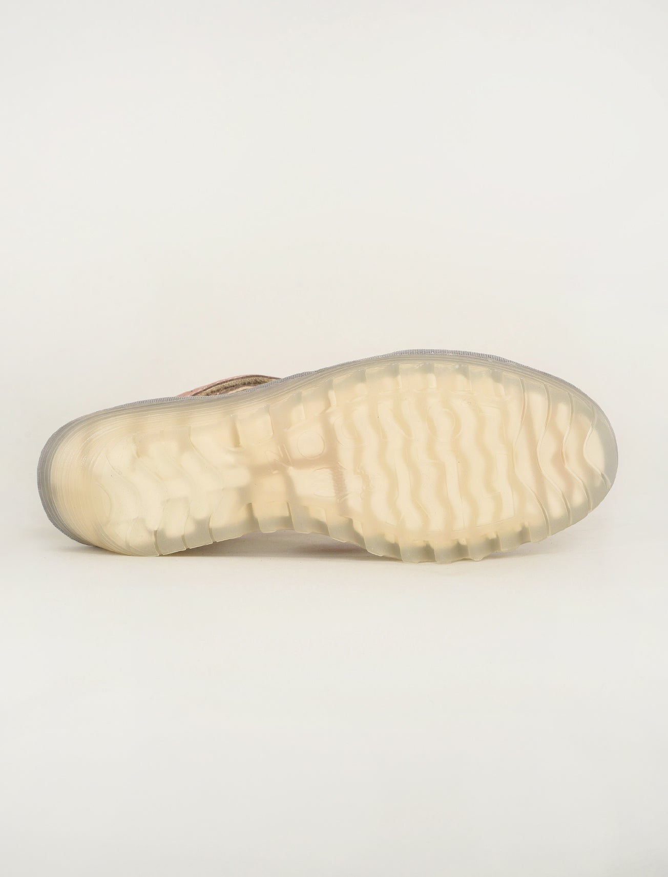 Fly London Yotu Wedge, Blush Gold