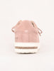 Birkenstock Bend Suede Sneaker, Pink Clay 