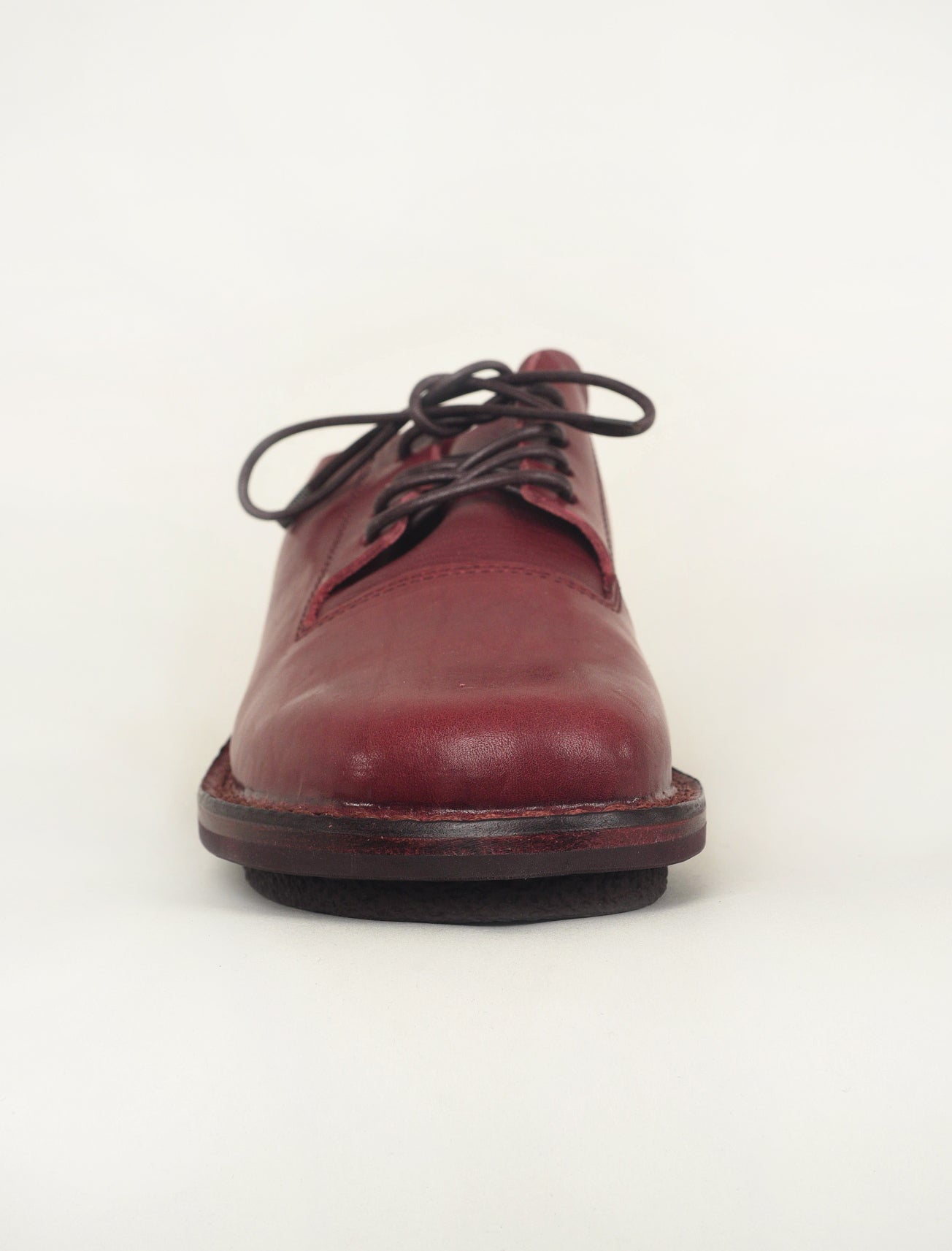 Trippen Shoes Insight Oxford, Berry Waw
