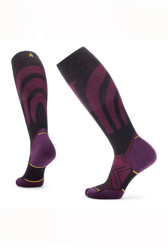 Smartwool Run Targeted Cushion Compression, Black