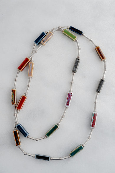 Sea Lily Amy Necklace