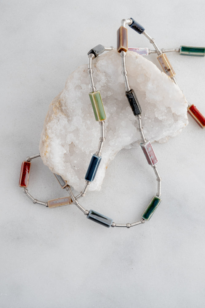 Sea Lily Amy Necklace