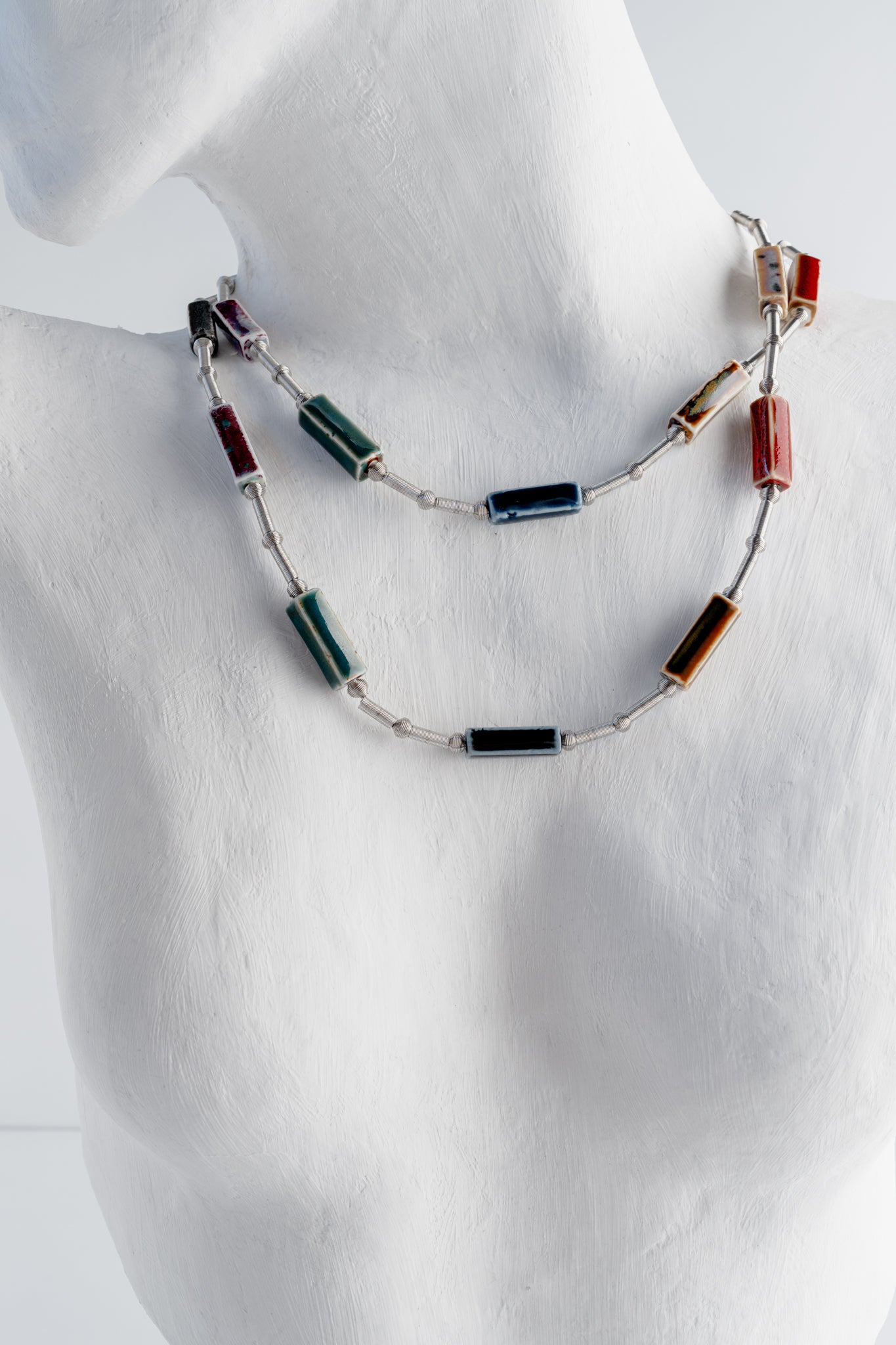 Sea Lily Amy Necklace