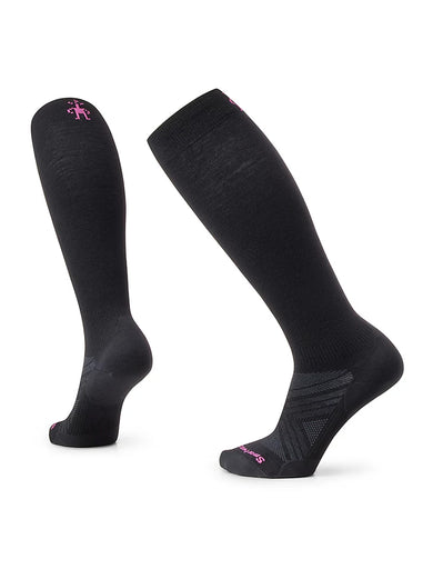 Smartwool Ski Zero Cushion, Black