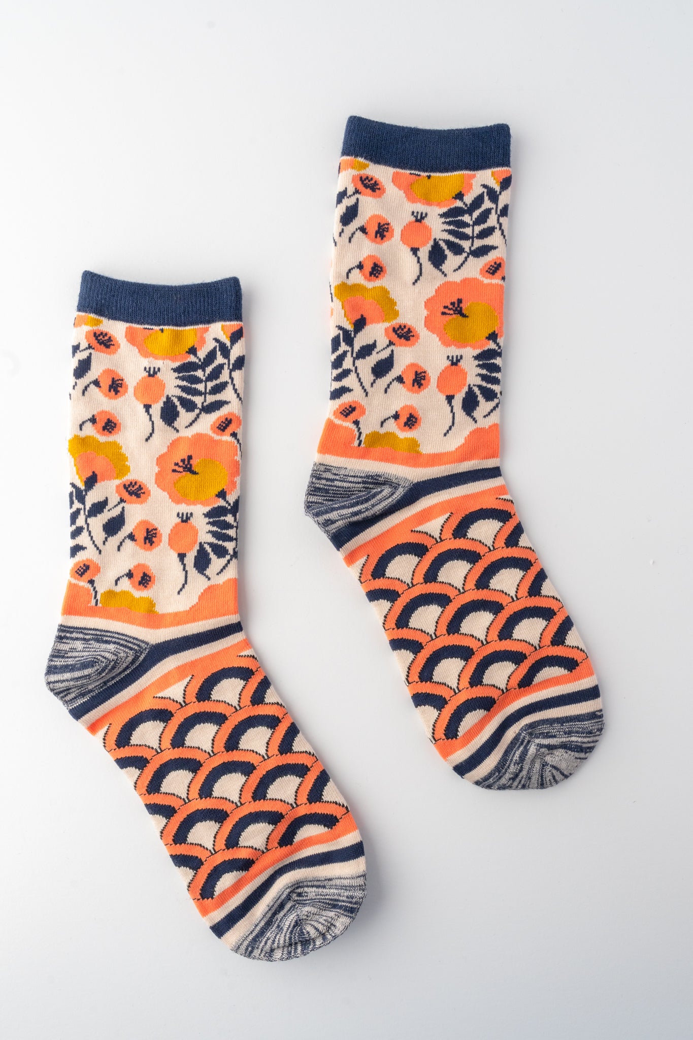Sock It Up The Wild Bamboo Socks