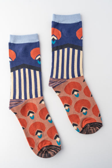 Sock It Up Otono Breeze Bamboo Socks