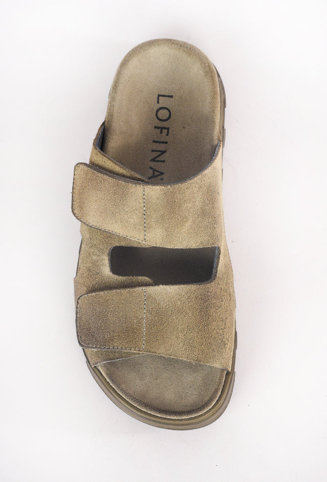 Lofina London Slide, Stone