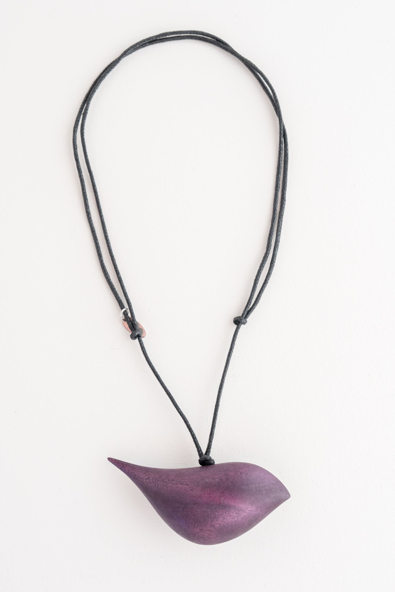Sylca Designs Robin Pendant, Purple