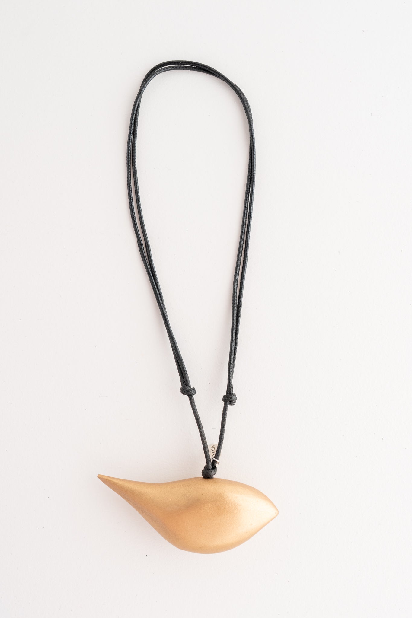 Sylca Designs Robin Pendant, Gold